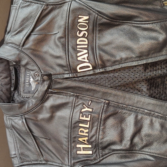 Leather Jacket - Picture 2 of 5